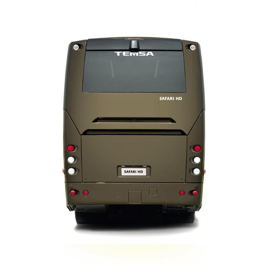  Temsa Safari HD 2011 года  (фото 2 из 8)
